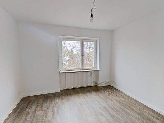 Ansicht I: Schlafzimmer I