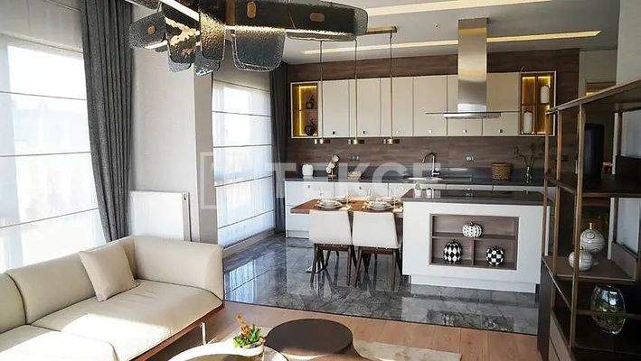 Spacious and Stylish Apartments for Sale in Ankara Yenimahalle