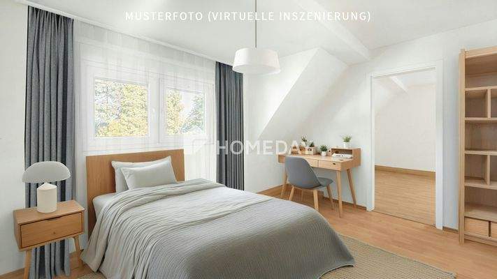 1. OG Kinderzimmer 1-Musterfoto (virtuelle Inszenierung)4