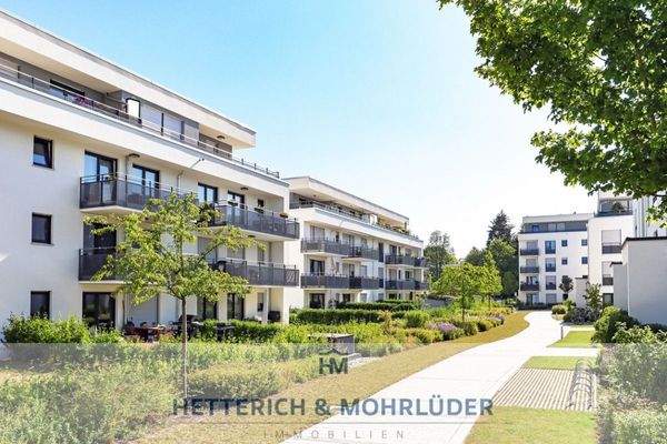 Beispielbild Wohnanlage Salz