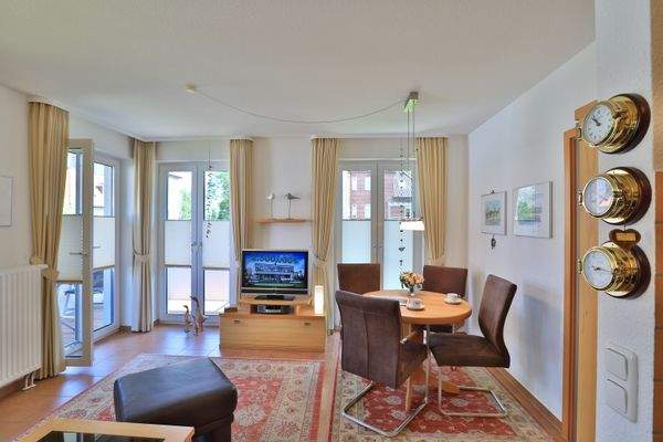 integrierter Essbereich