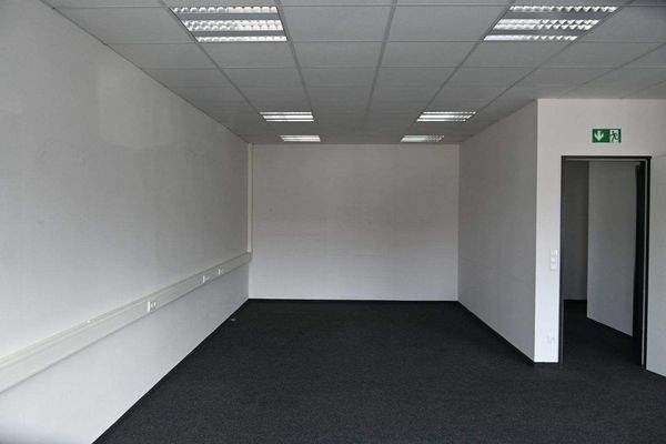 20231005 Büroräume Praxis Schwandorf, Wackersdorfe