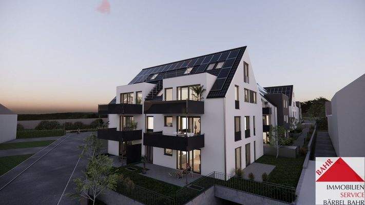 Projektierte Ansicht Haus 1_28