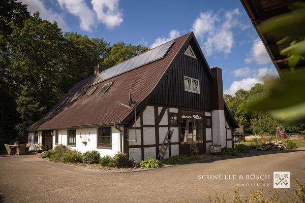 KfW saniertes Wohnhaus - Energieeffizienzklasse B