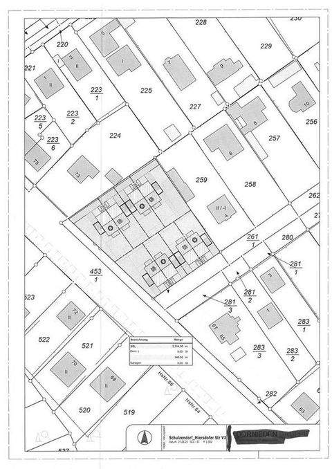 Schulzendorf / Dahme-Spreewald Grundstücke, Schulzendorf / Dahme-Spreewald Grundstück kaufen