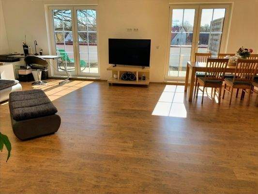 Wohnen- Essen 2 Wohneinheit OG