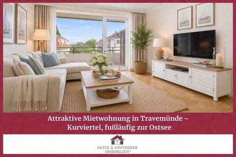 Lübeck / Travemünde Wohnungen, Lübeck / Travemünde Wohnung mieten