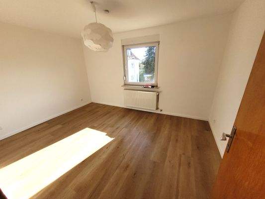 Zimmer im Obergeschoss