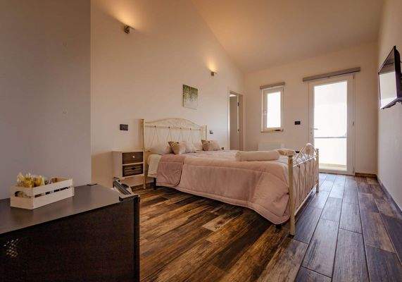 Neue Gästeunterkunft in Santa Maria al Bagno (Lecce)