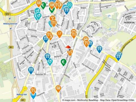 Bitburg Wohnungen, Bitburg Wohnung kaufen