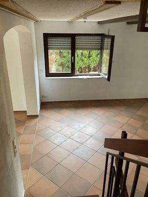 Blick in den Essbreich