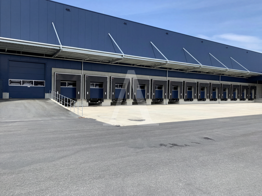 Logistikfläche in Brühl