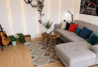 Wohnzimmer 