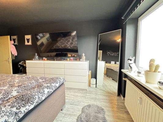 ... sehr großzügig