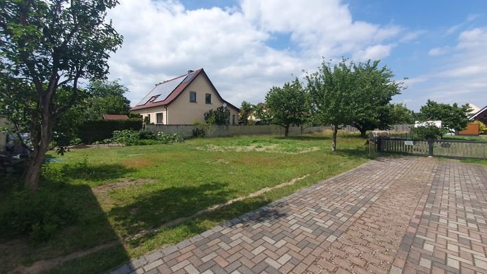 Baugrundstück