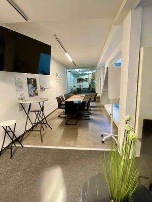 Hier macht Teammeeting Spaß