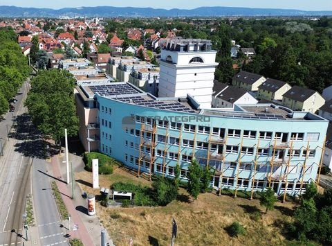 Mannheim Büros, Büroräume, Büroflächen 