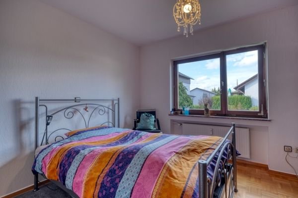 Schlafzimmer EG