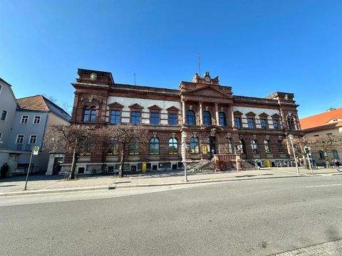 Weimar Büros, Büroräume, Büroflächen 