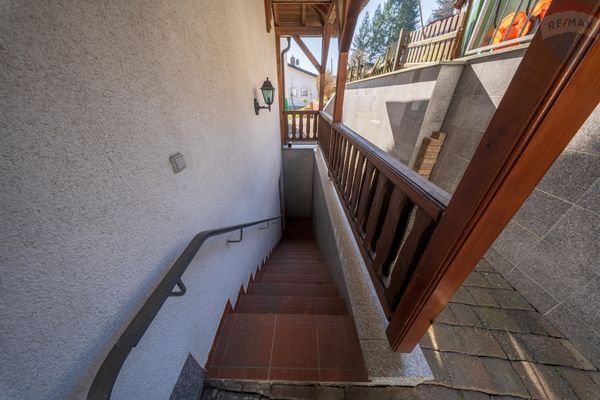 Kellertreppe
