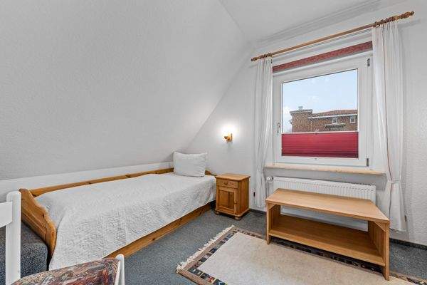 1. Schlafzimmer Haus 1 OG