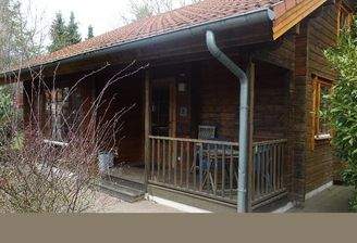 Bungalowansicht