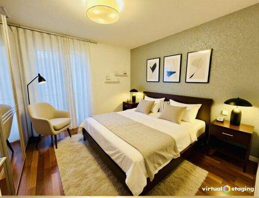 Schlafen - Digitales Staging !