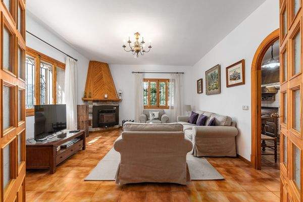 Alternative Ansicht des Wohnbereichs 