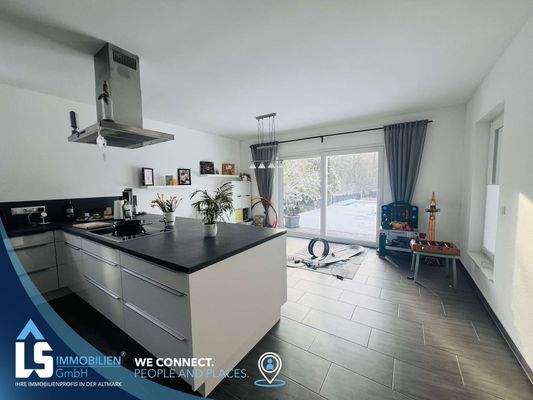 Platz für Home-Office