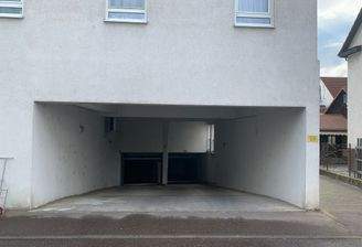 Einfahrt