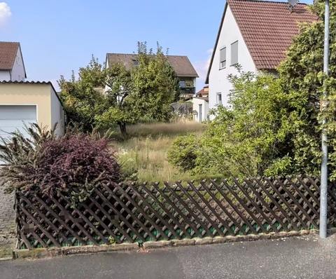 Wendelstein Grundstücke, Wendelstein Grundstück kaufen