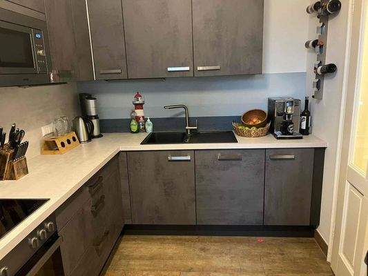 Einbauküche 