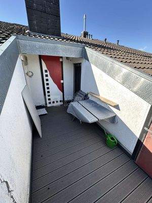Dachbalkon