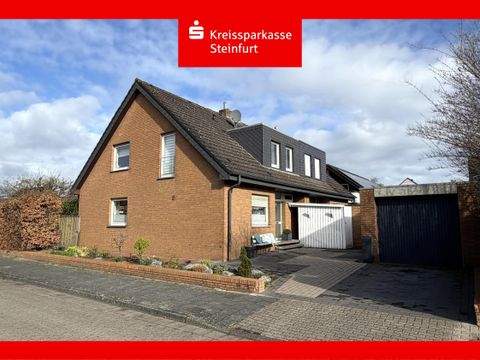 Emsdetten Häuser, Emsdetten Haus kaufen