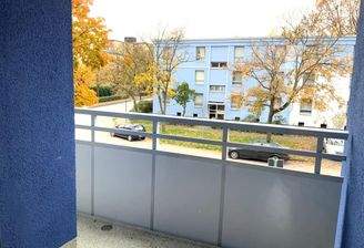 Balkon (Beispielfoto)