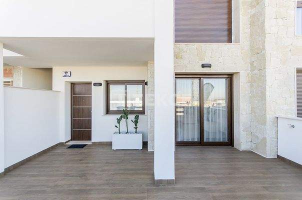 Impeccably Situated Chic Apartments in Torrevieja