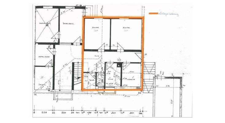 Grundriss Untergeschoss