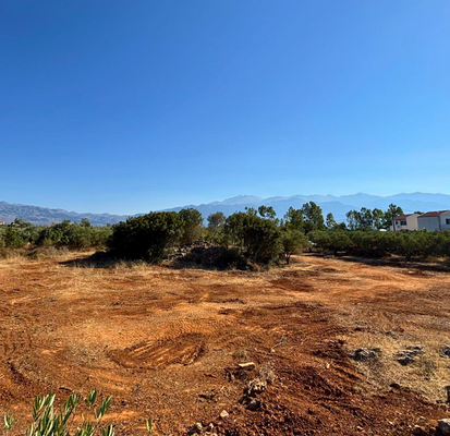 Kreta, Litsarda: Neubau! Einfamilienhaus mit Pool zu verkaufen