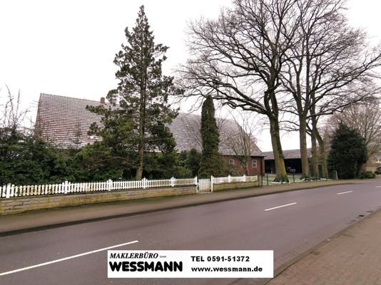 Hofstelle in Freren