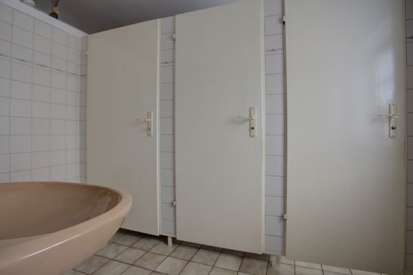 Damen WC