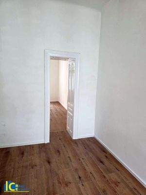 Durchgang vom Kabinett