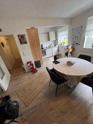 Wohn- und Essbereich