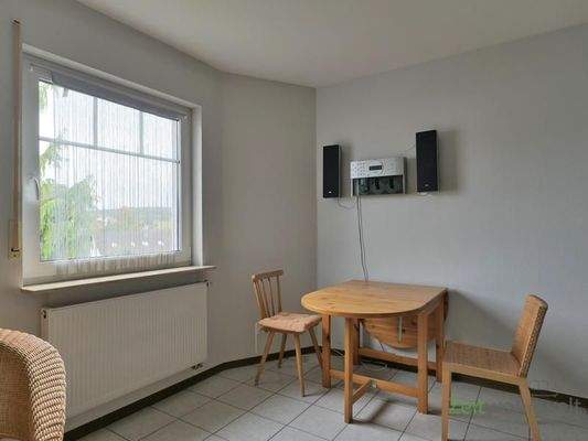 Esstisch in der Küche