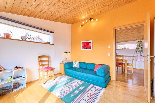 Übersicht Obergeschoss