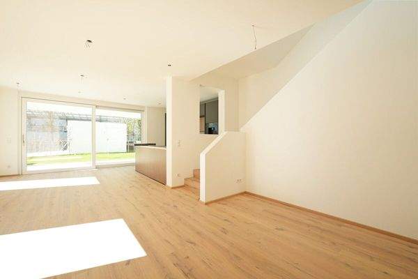 Referenzhaus: Wohnen-Essen-Kochen