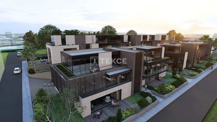 Luxurious Business Centers for Sale in the Center of Ankara