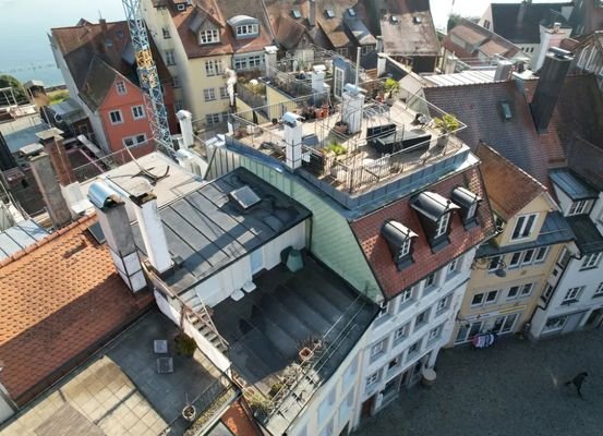 Dachterrasse