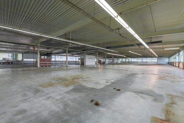 Gewerbefläche / Halle OG