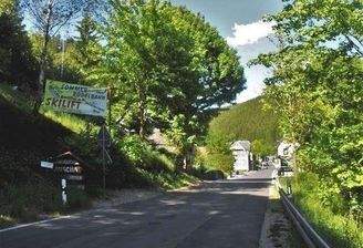 Lauscha Abzweig
