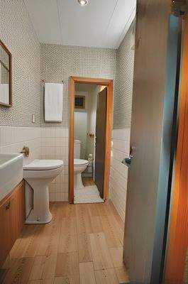 Gestaltungsbeispiel Toilette UG